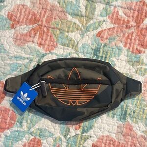 Adidas Camouflage Belt Bag Fanny pack